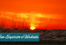 Vem Fogo do Espírito! – 12/05