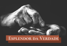 Avareza e desprendimento – 25/06