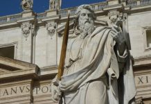 São Pedro e São Paulo: Colunas mestras da Igreja