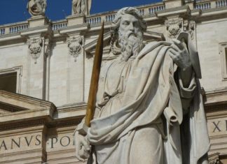 São Pedro e São Paulo: Colunas mestras da Igreja