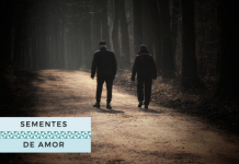 Cadê a santidade da terceira idade?