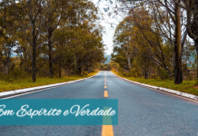 Buscar o Senhor – 21/07