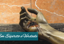 O sangue do santo dos santos – 06/07