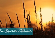 Ter Cristo dentro – 07/07