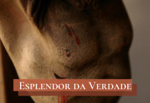 O Preciosíssimo Sangue de Cristo – 01/07