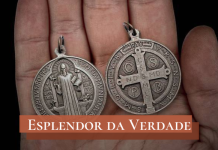 A medalha de São Bento – 13/07