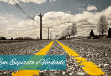 O caminho que seguimos – 05/08