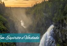 Sede de Deus? – 06/08