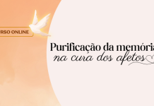 NOVO CURSO! Purificação da Memória: na cura dos afetos