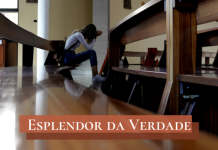 O princípio da vida de oração – 31/07