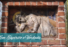 As quedas de Jesus – 22/09