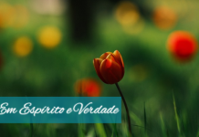 Deus único e apaixonado – 28/09