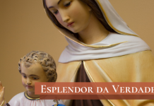 A Natividade de Nossa Senhora – 08/09