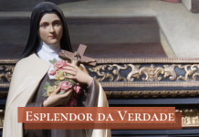 Ensinamentos de Santa Teresinha – 05/10