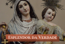 Nossa Senhora do Rosário – 07/10